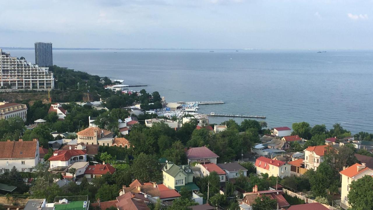 Arcadia Apart 27 , Sea View Odessa Exterior foto