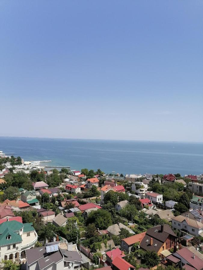 Arcadia Apart 27 , Sea View Odessa Exterior foto