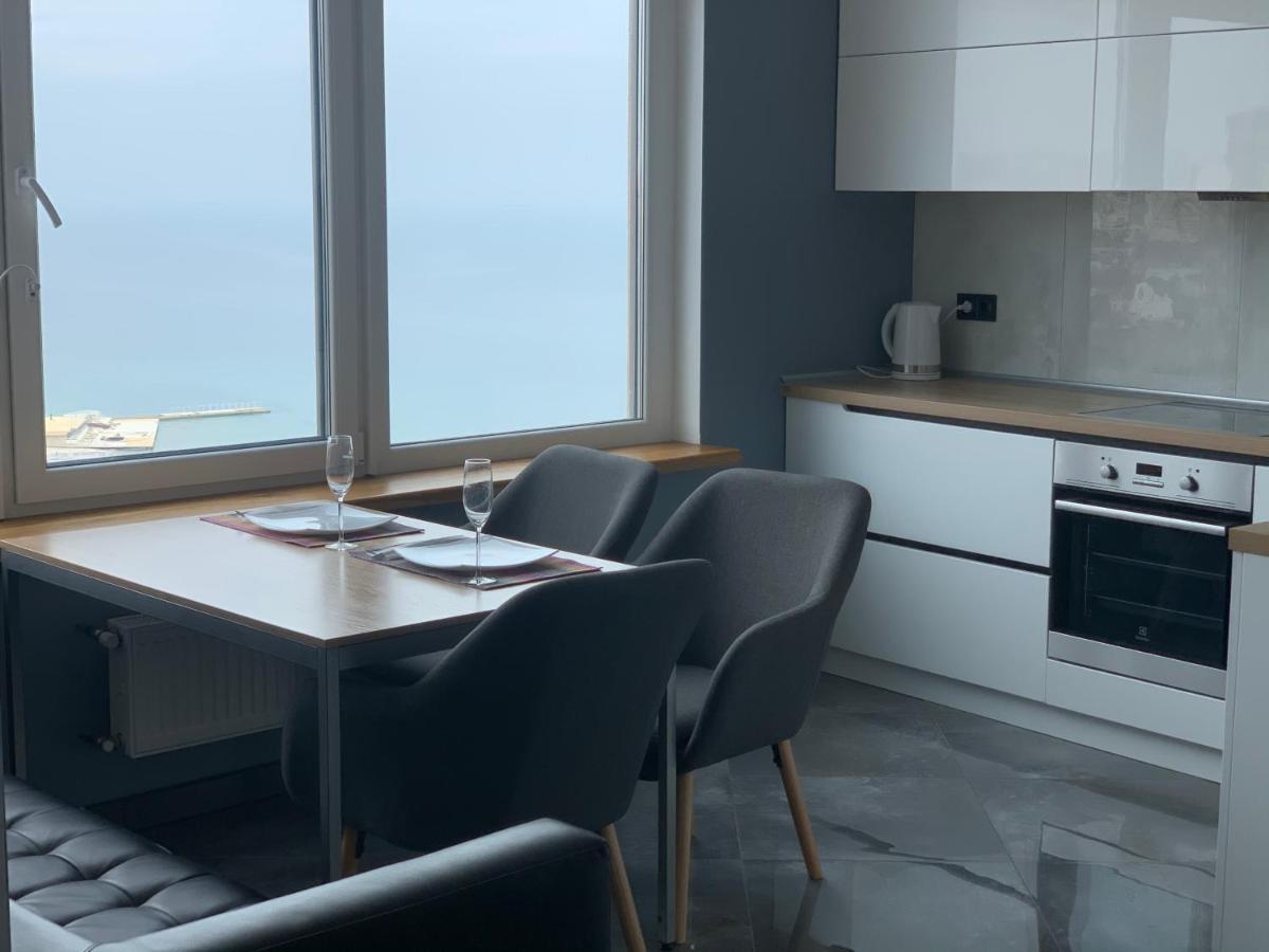 Arcadia Apart 27 , Sea View Odessa Exterior foto