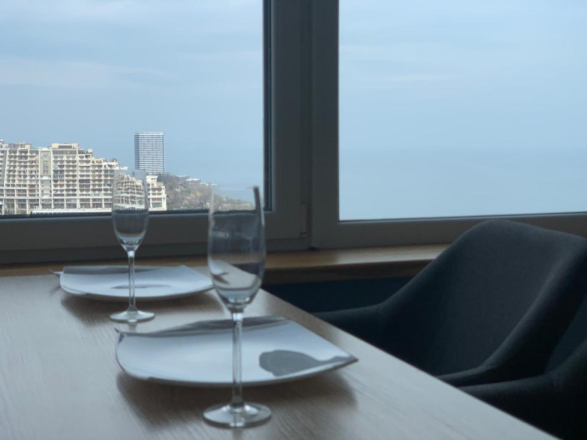 Arcadia Apart 27 , Sea View Odessa Exterior foto