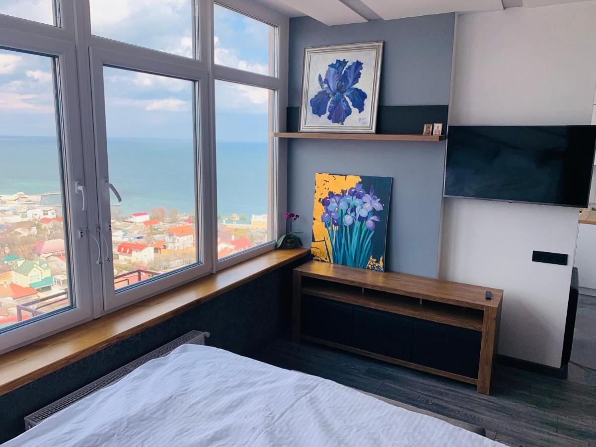 Arcadia Apart 27 , Sea View Odessa Exterior foto