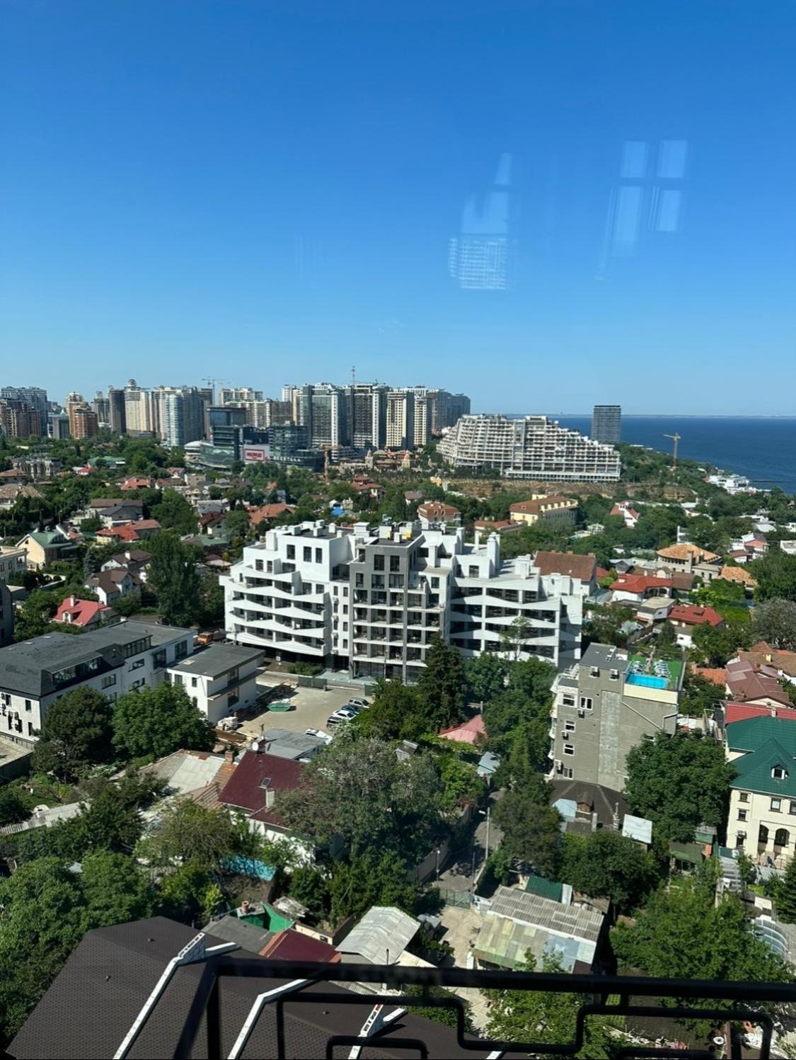 Arcadia Apart 27 , Sea View Odessa Exterior foto