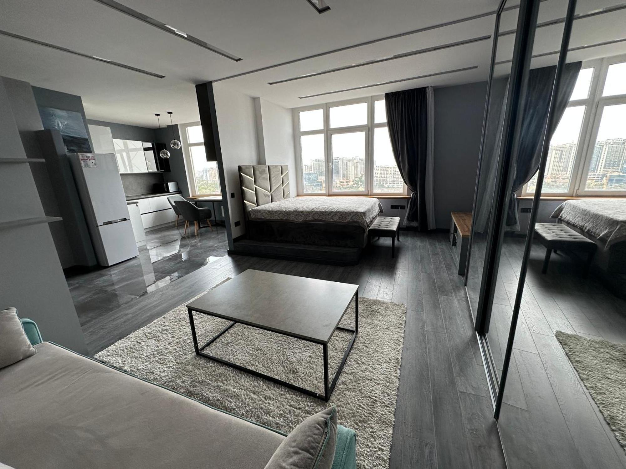 Arcadia Apart 27 , Sea View Odessa Exterior foto