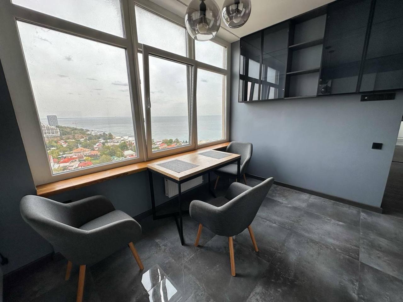 Arcadia Apart 27 , Sea View Odessa Exterior foto