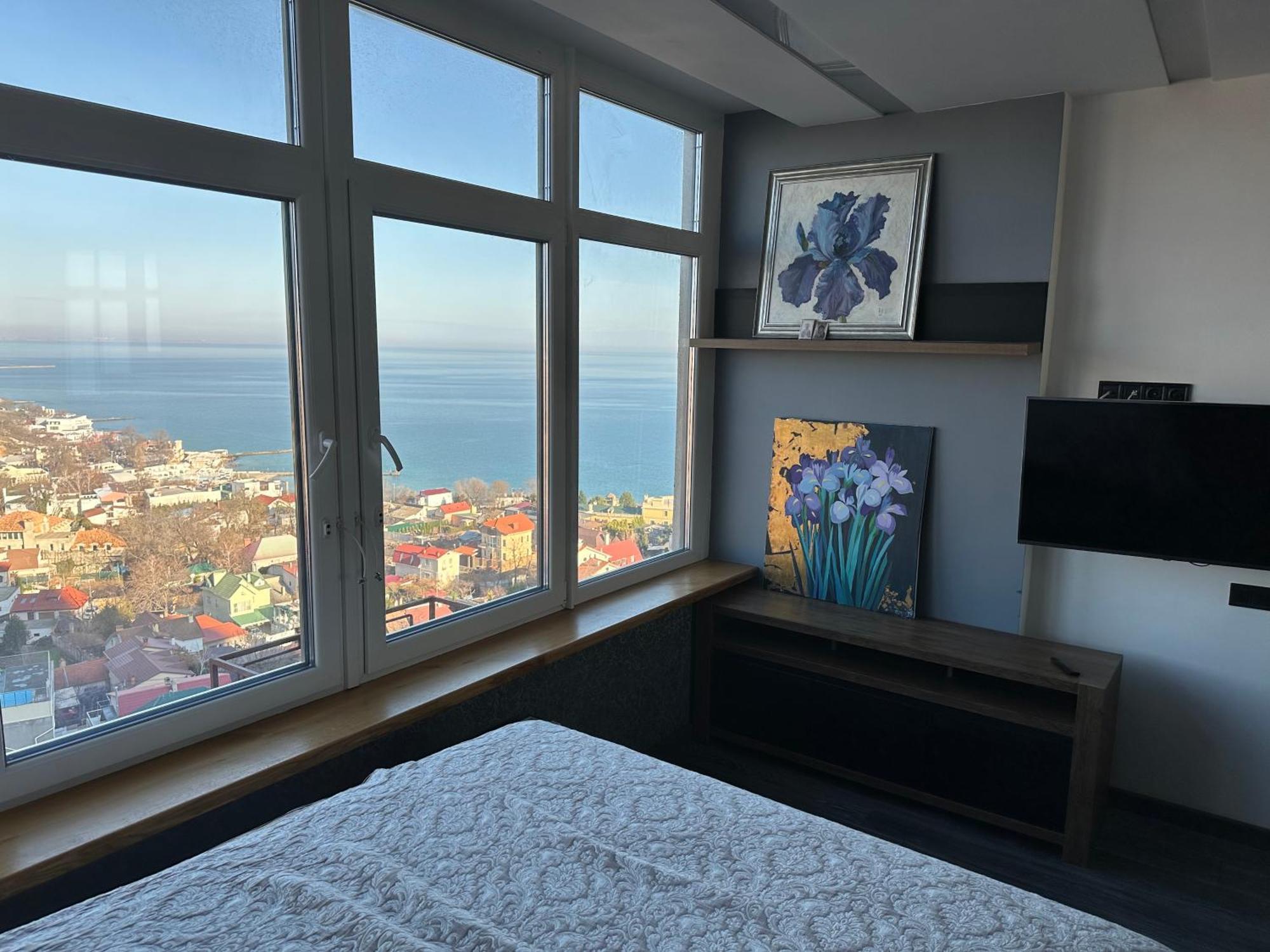 Arcadia Apart 27 , Sea View Odessa Exterior foto